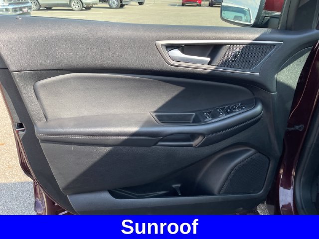 Used 2024 Ford Edge SEL w/ Convenience Package AWD/4WD image 10