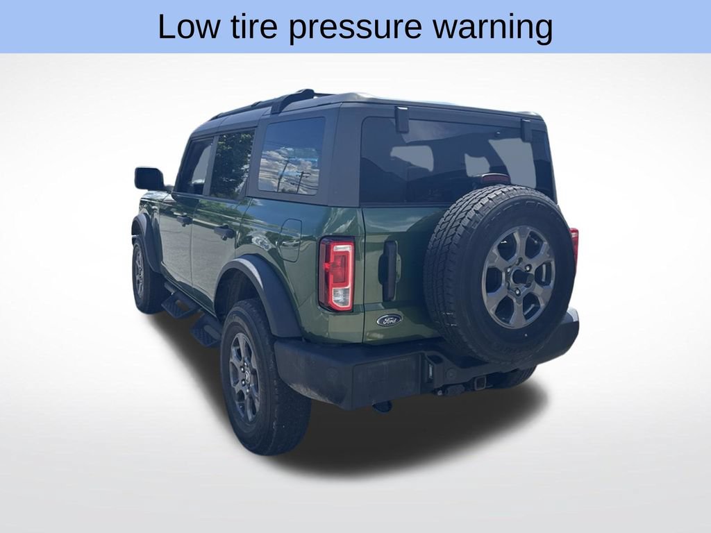Used 2023 Ford Bronco Big Bend AWD/4WD image 5