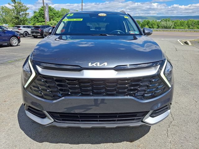 Used 2023 Kia Sportage EX AWD/4WD image 8