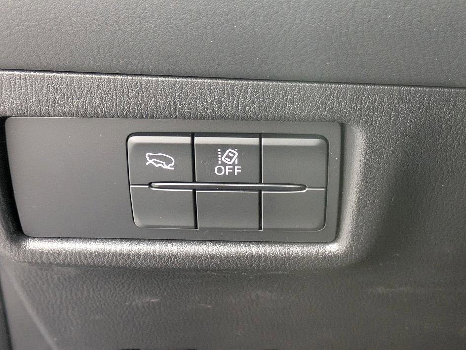 Certified 2025 MAZDA CX-5 AWD 2.5 S w/ Select Package image 16