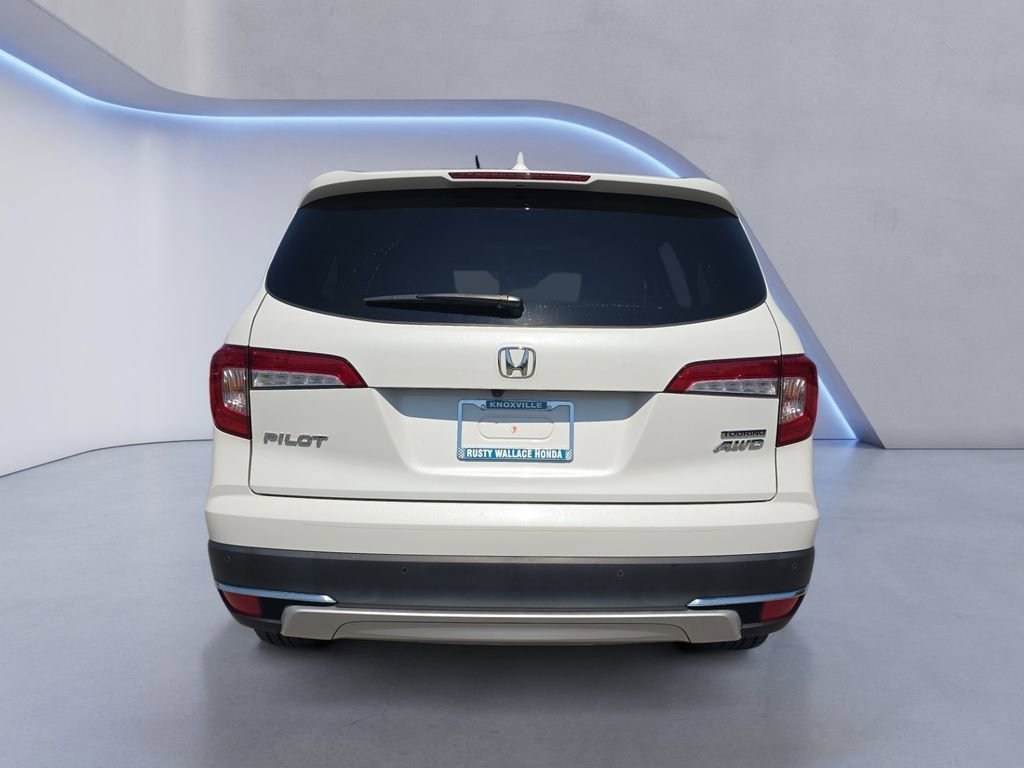 Used 2022 Honda Pilot Touring image 4