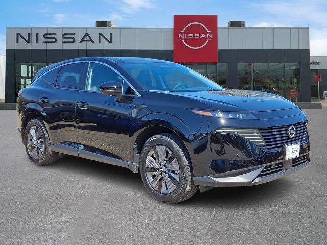 Certified 2025 Nissan Murano SL w/ Cargo Package