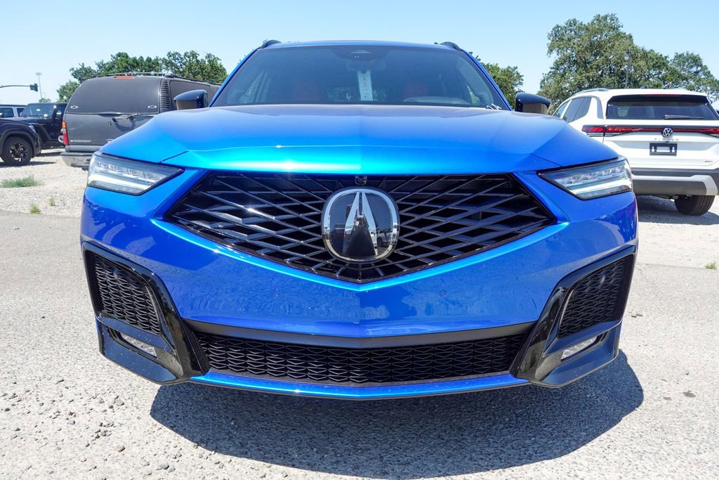 New 2026 Acura MDX A-Spec image 3