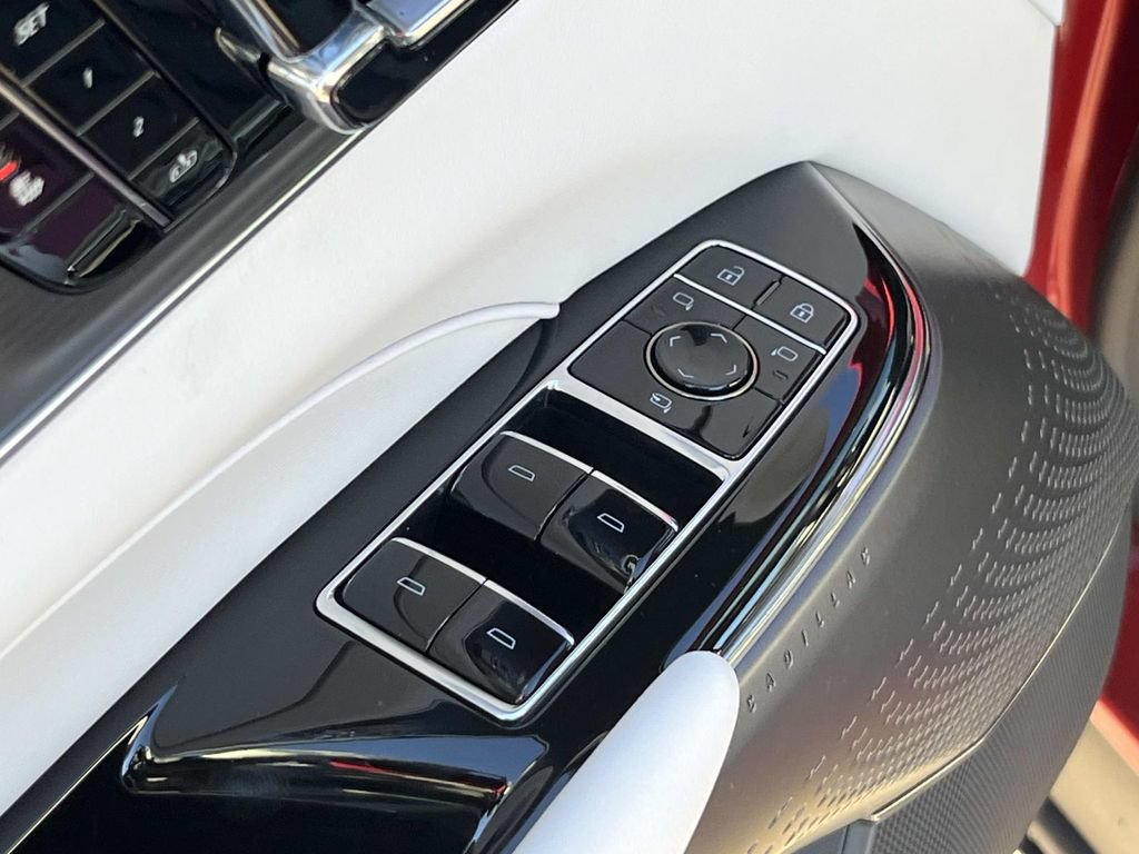 New 2026 Cadillac Lyriq Sport AWD/4WD image 21