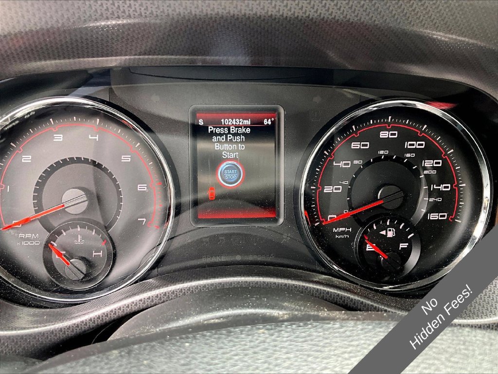 Used 2013 Dodge Charger R/T AWD/4WD image 13