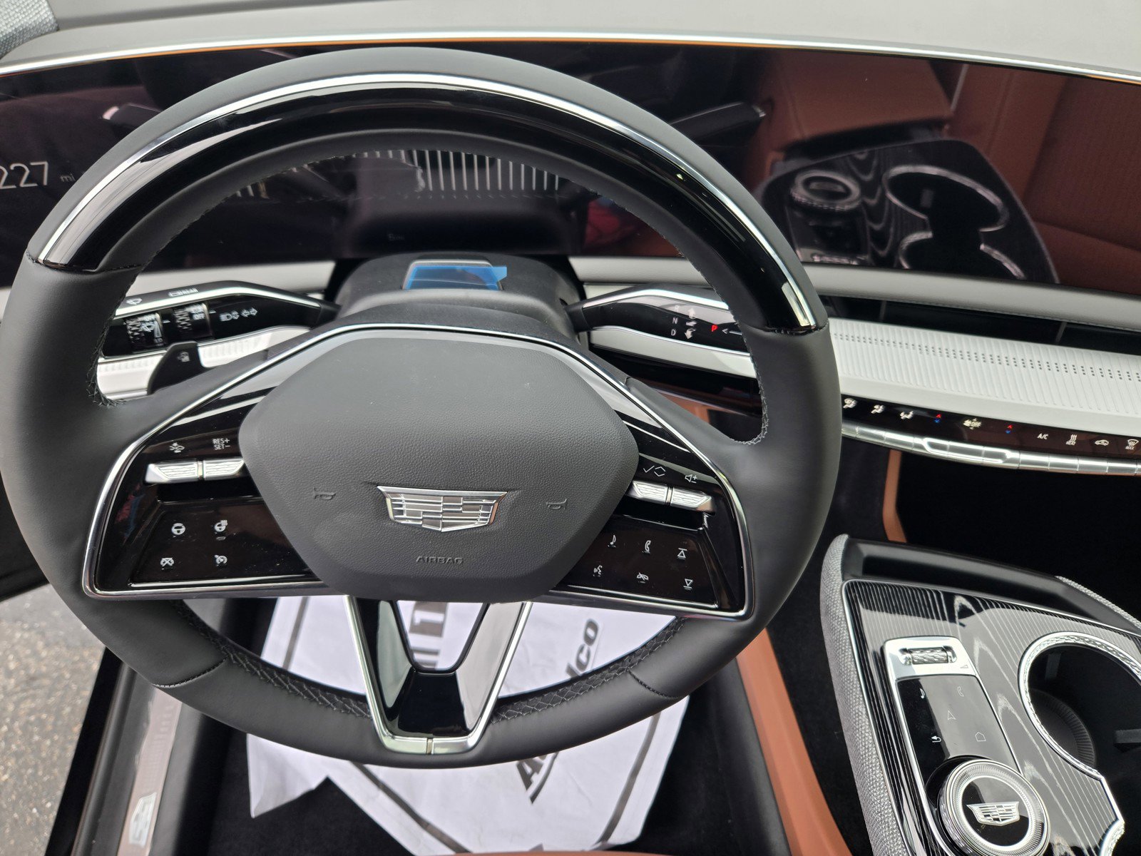 New 2026 Cadillac Optiq Sport 2 image 10