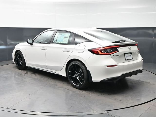 New 2026 Honda Civic Sport image 7