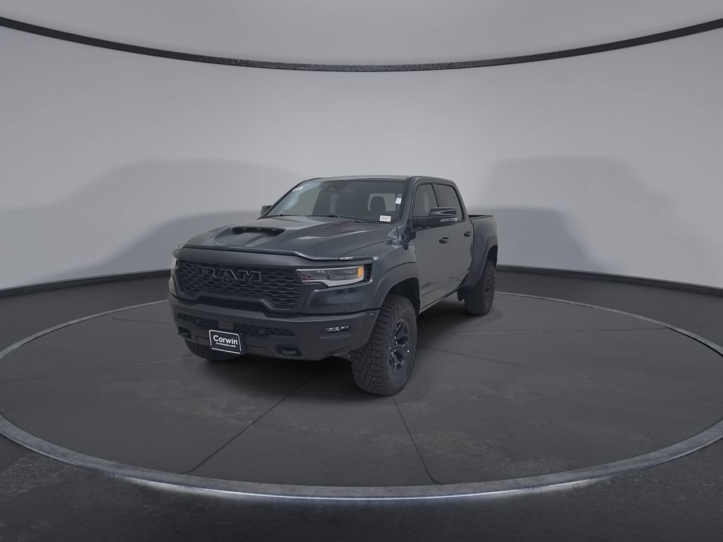 New 2026 RAM 1500 RHO AWD/4WD image 5