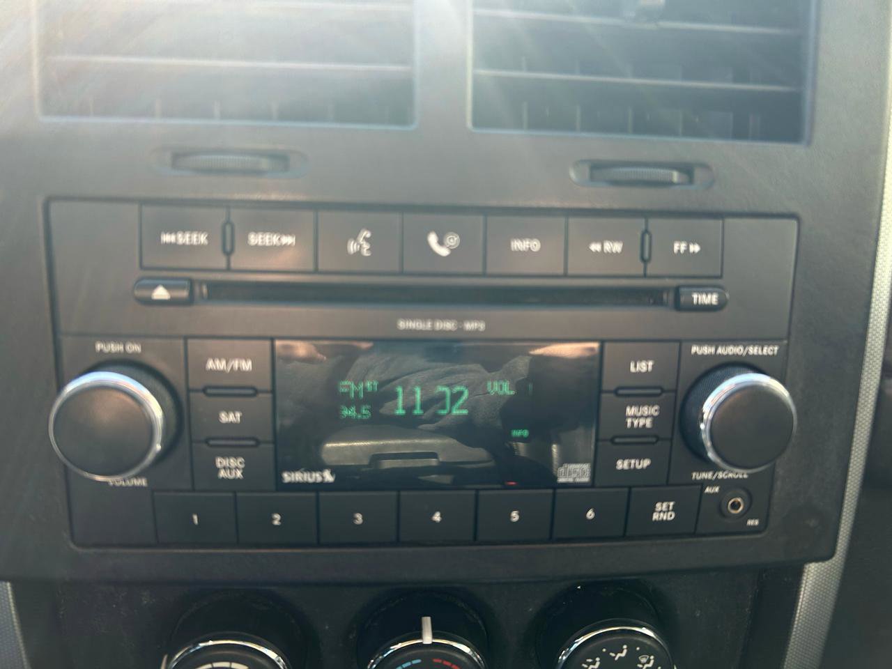 Used 2009 Jeep Liberty Sport w/ Popular Equipment Group AWD/4WD image 21