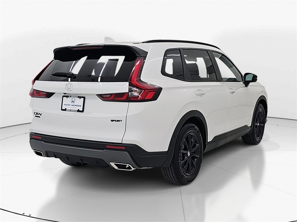 New 2026 Honda CR-V Sport image 6