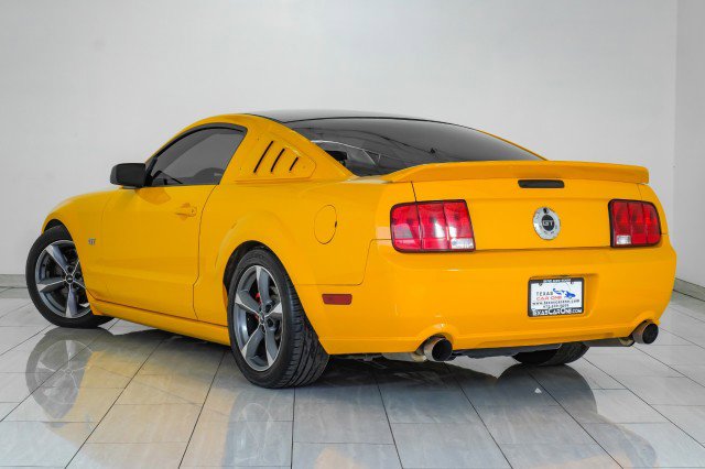 Used 2007 Ford Mustang GT Premium image 8