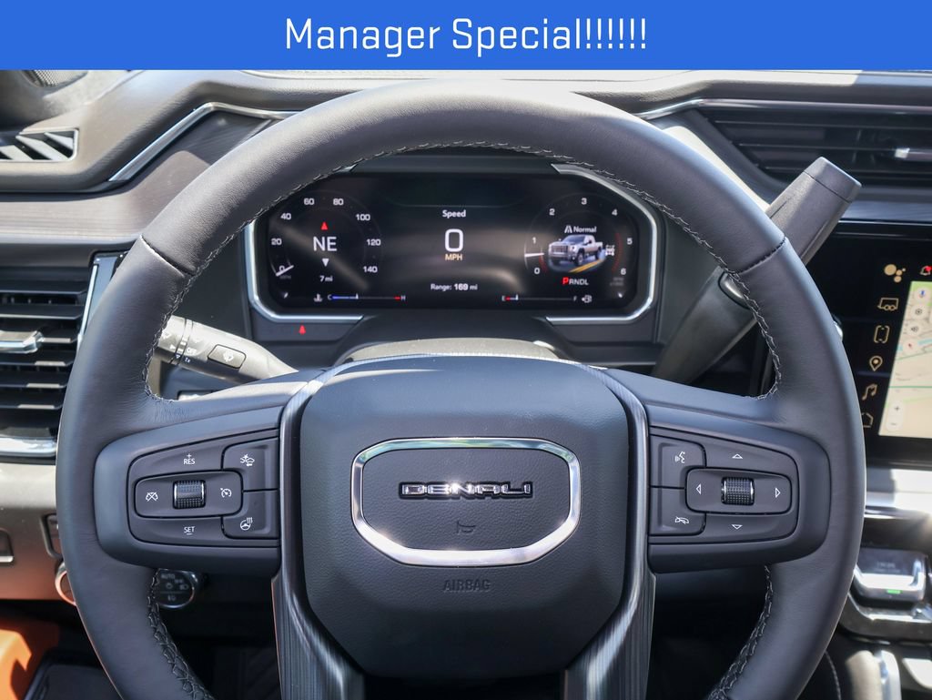 New 2026 GMC Sierra 3500 Denali Ultimate AWD/4WD image 19