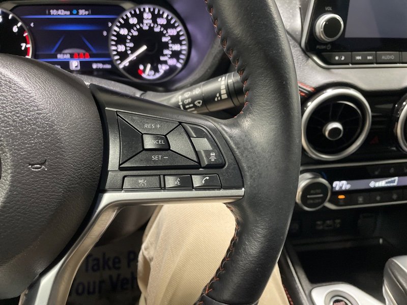 Used 2024 Nissan Sentra SR w/ SR Premium Package image 25