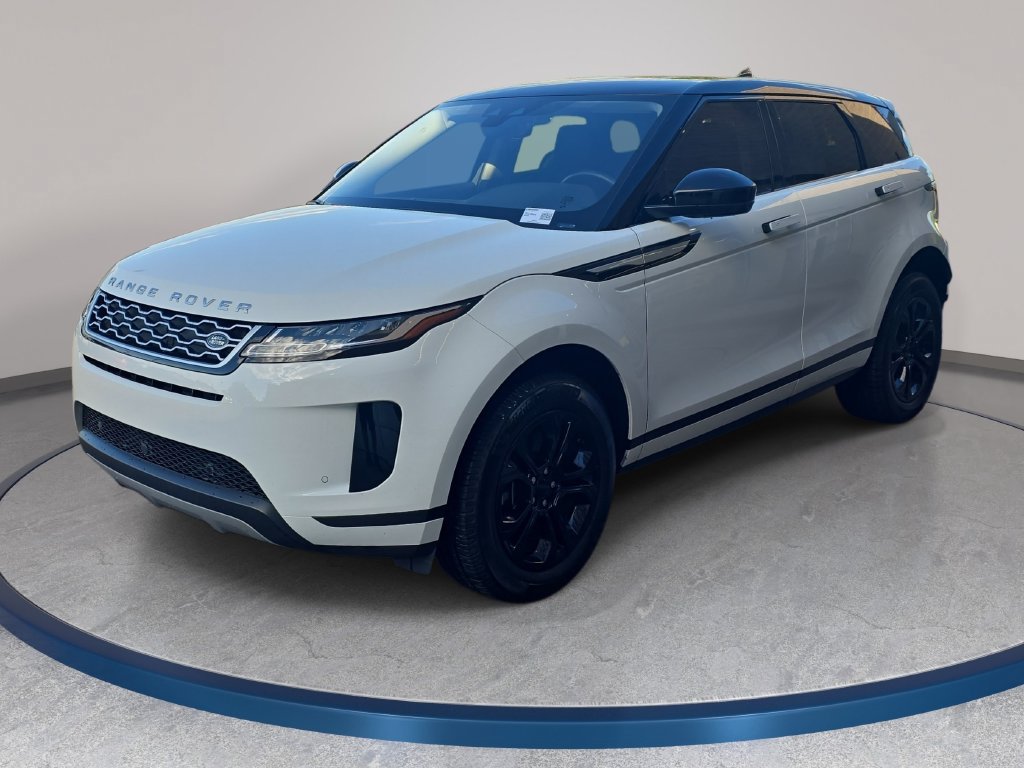 Used 2020 Land Rover Range Rover Evoque S
