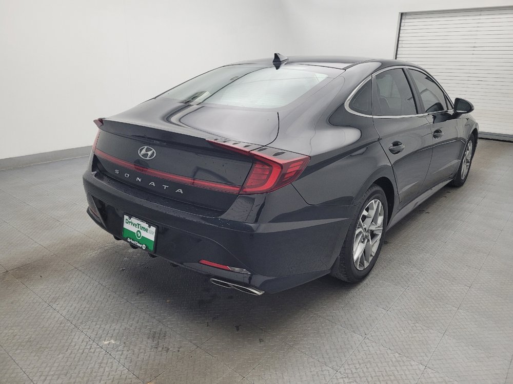 Used 2021 Hyundai Sonata SEL w/ Cargo Package image 9