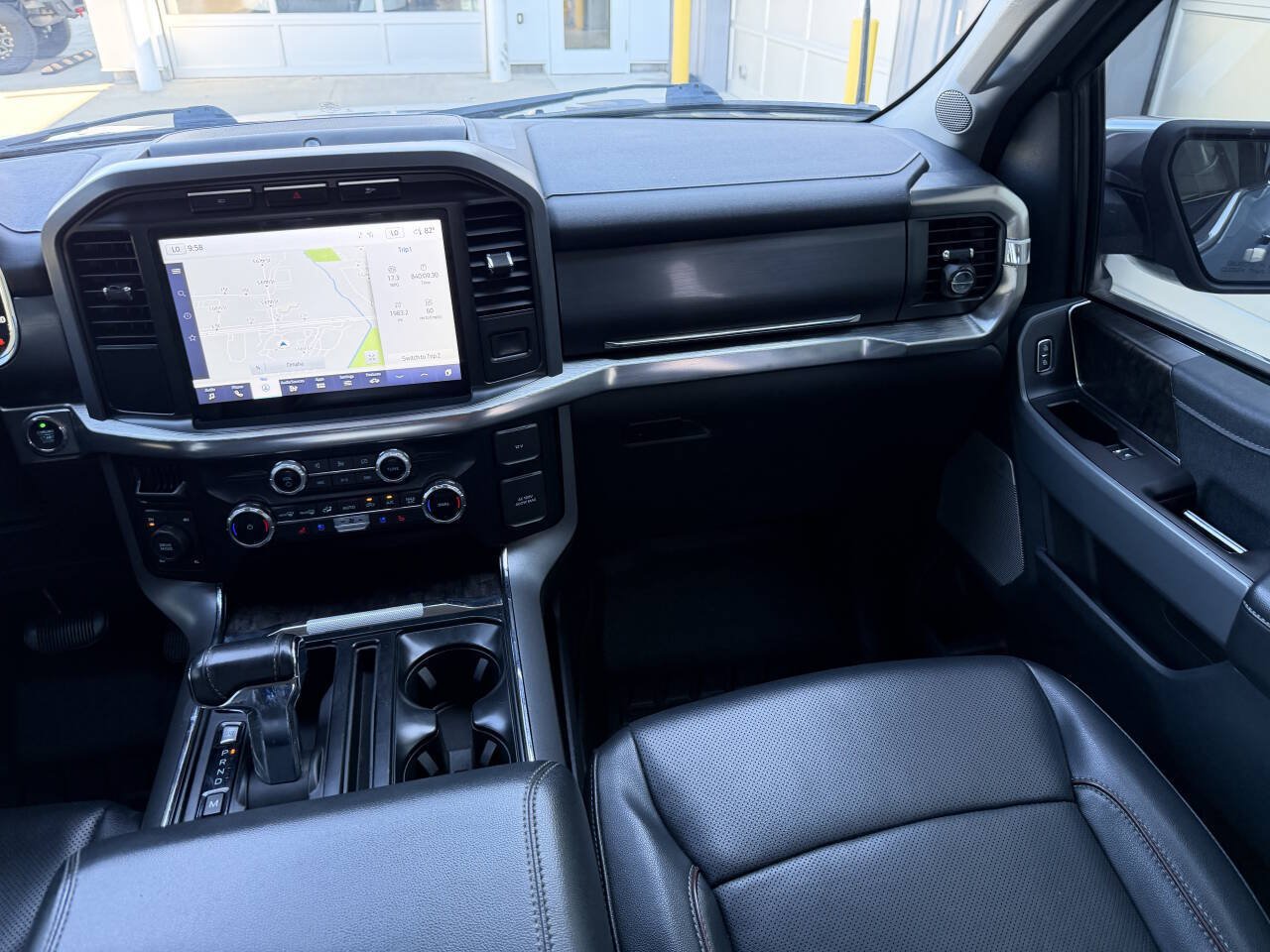 Used 2023 Ford F150 Lariat AWD/4WD image 20
