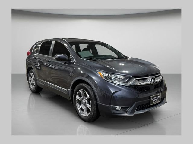 Used 2019 Honda CR-V EX-L