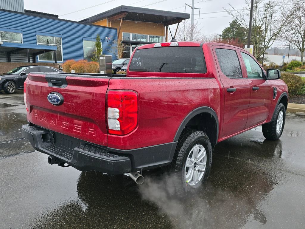 New 2026 Ford Ranger XL w/ Trailer Tow Package image 5