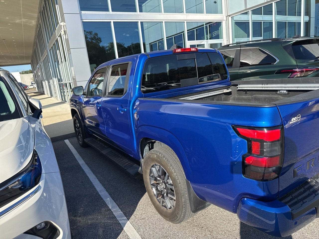 Used 2024 Nissan Frontier SL w/ Technology Package image 4