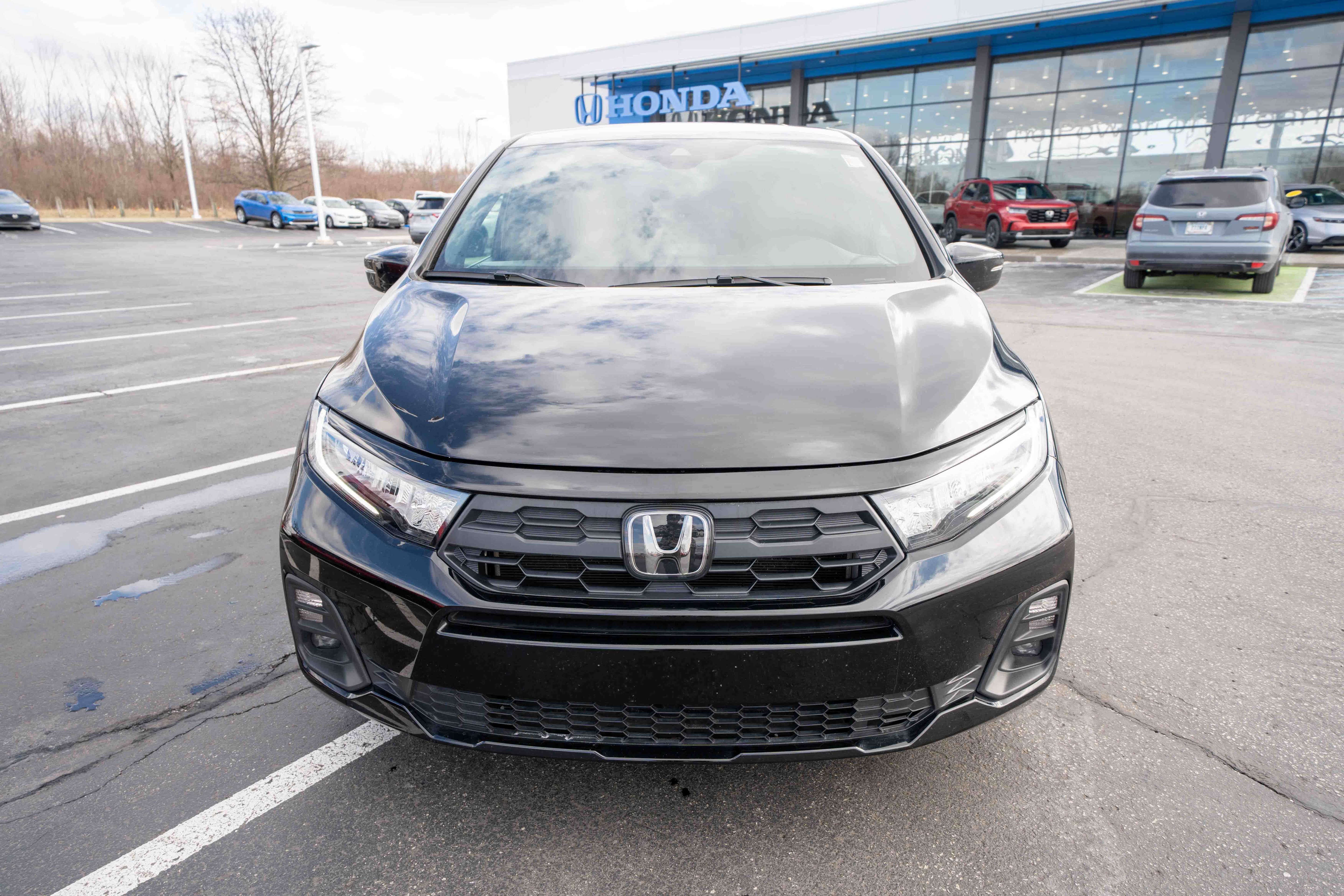 Used 2025 Honda Odyssey Sport-L image 2