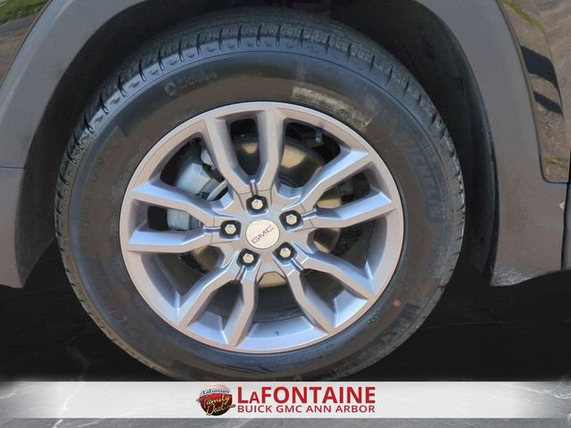 Certified 2023 GMC Terrain SLT w/ Infotainment Package II AWD/4WD image 33