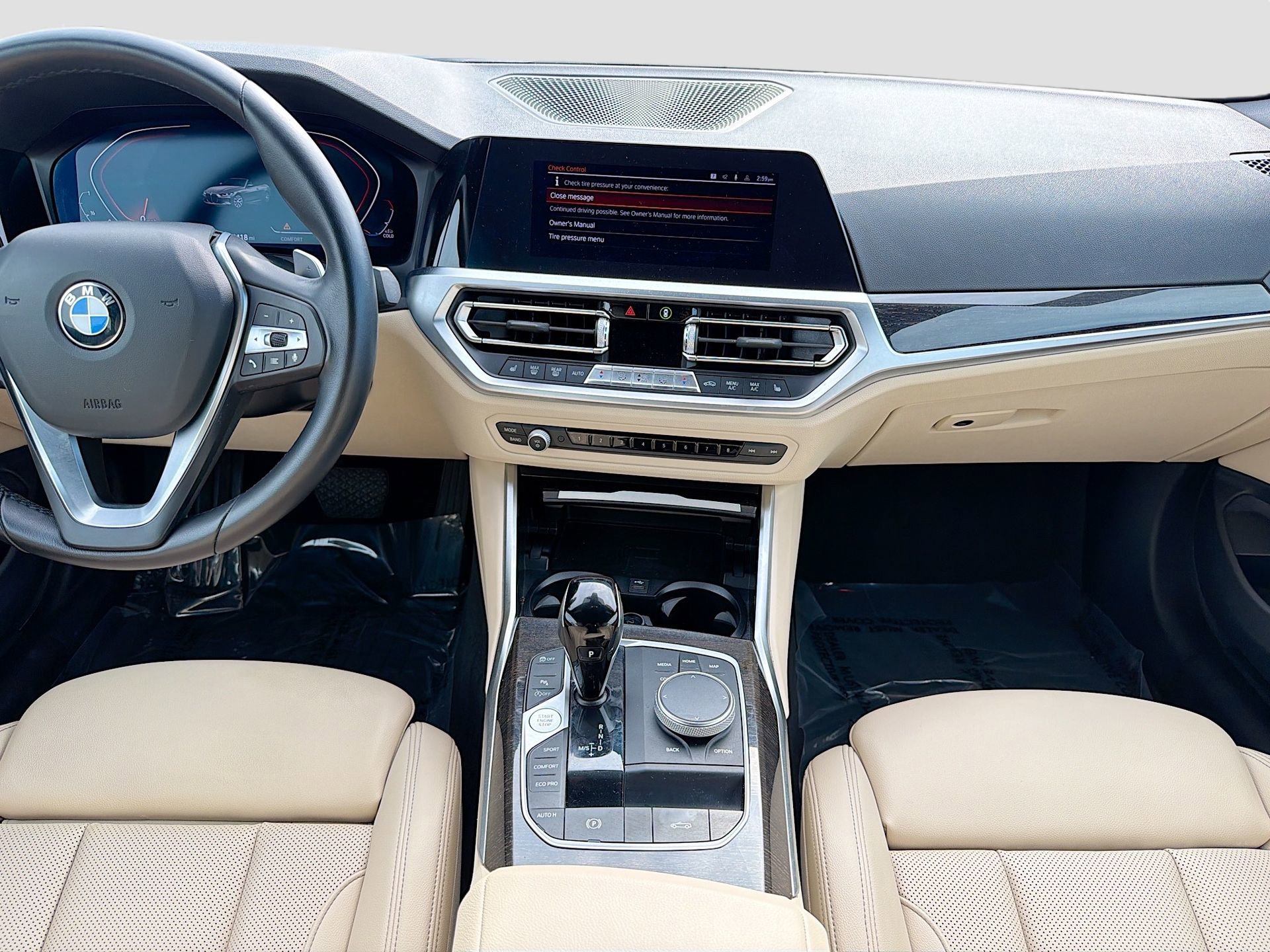 Used 2023 BMW 430i Convertible w/ Convenience Package image 19