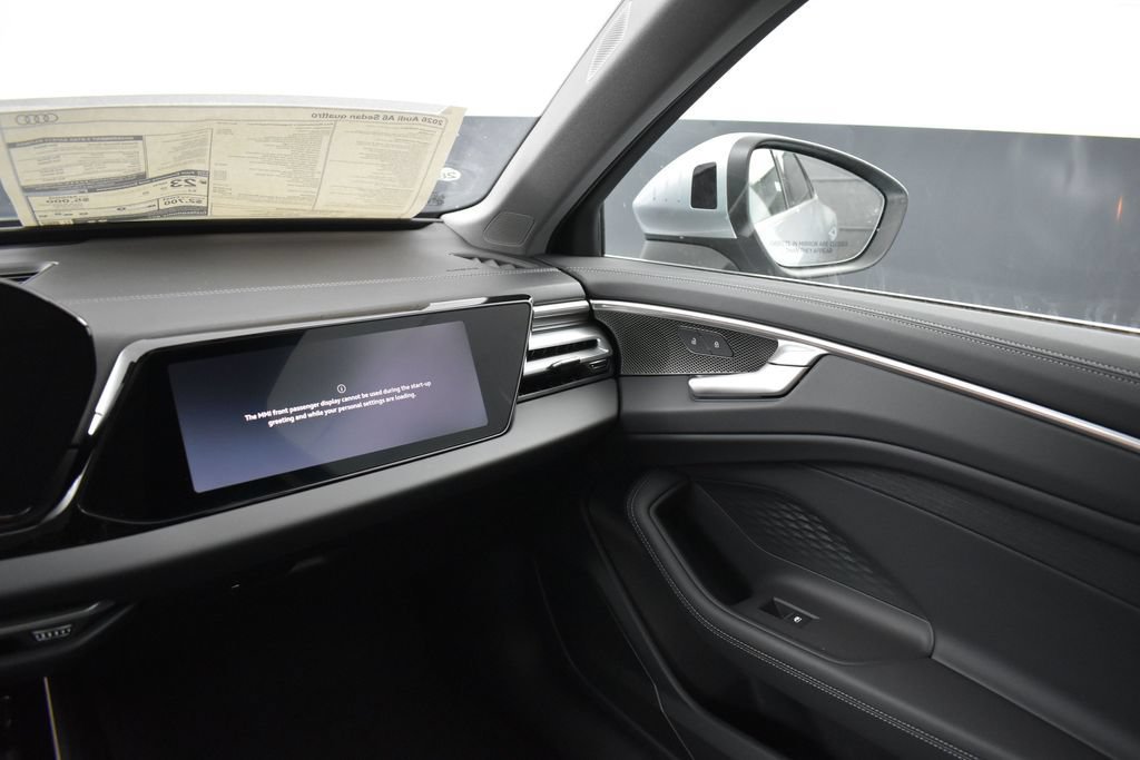 New 2026 Audi A6 Premium Plus AWD/4WD image 12