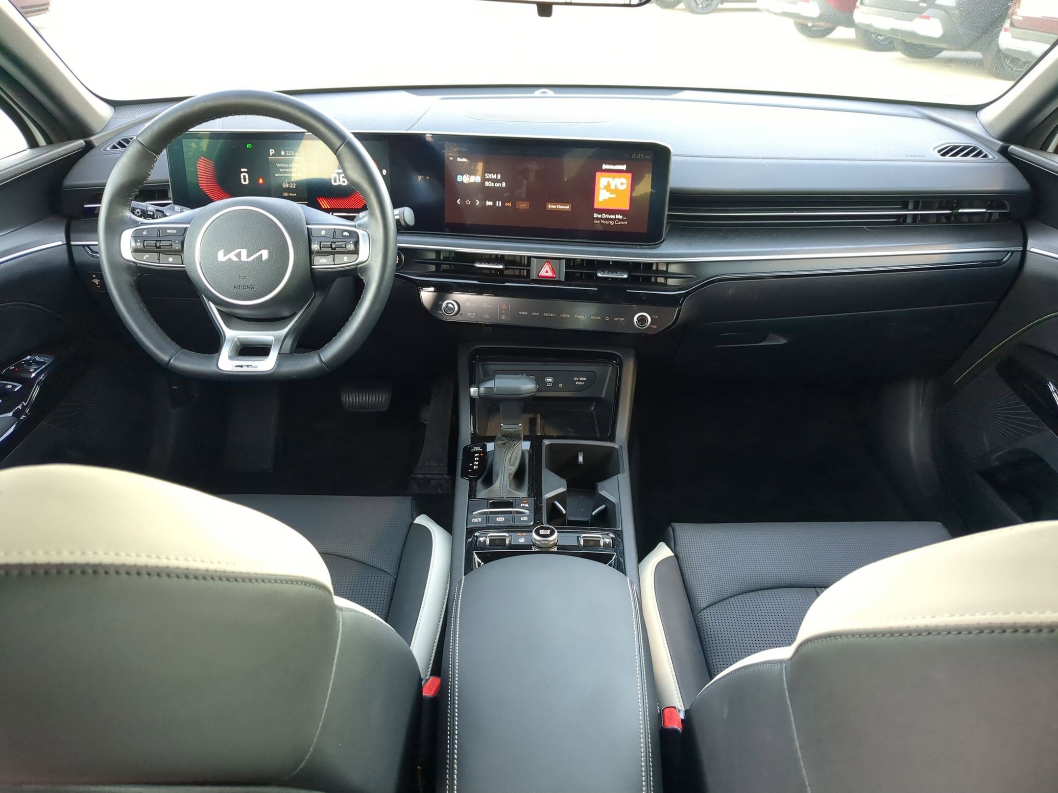 Certified 2025 Kia K5 GT-Line image 17