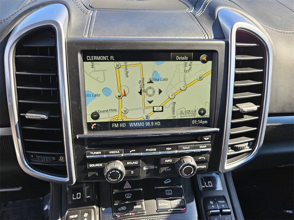 Used 2016 Porsche Cayenne Turbo image 20