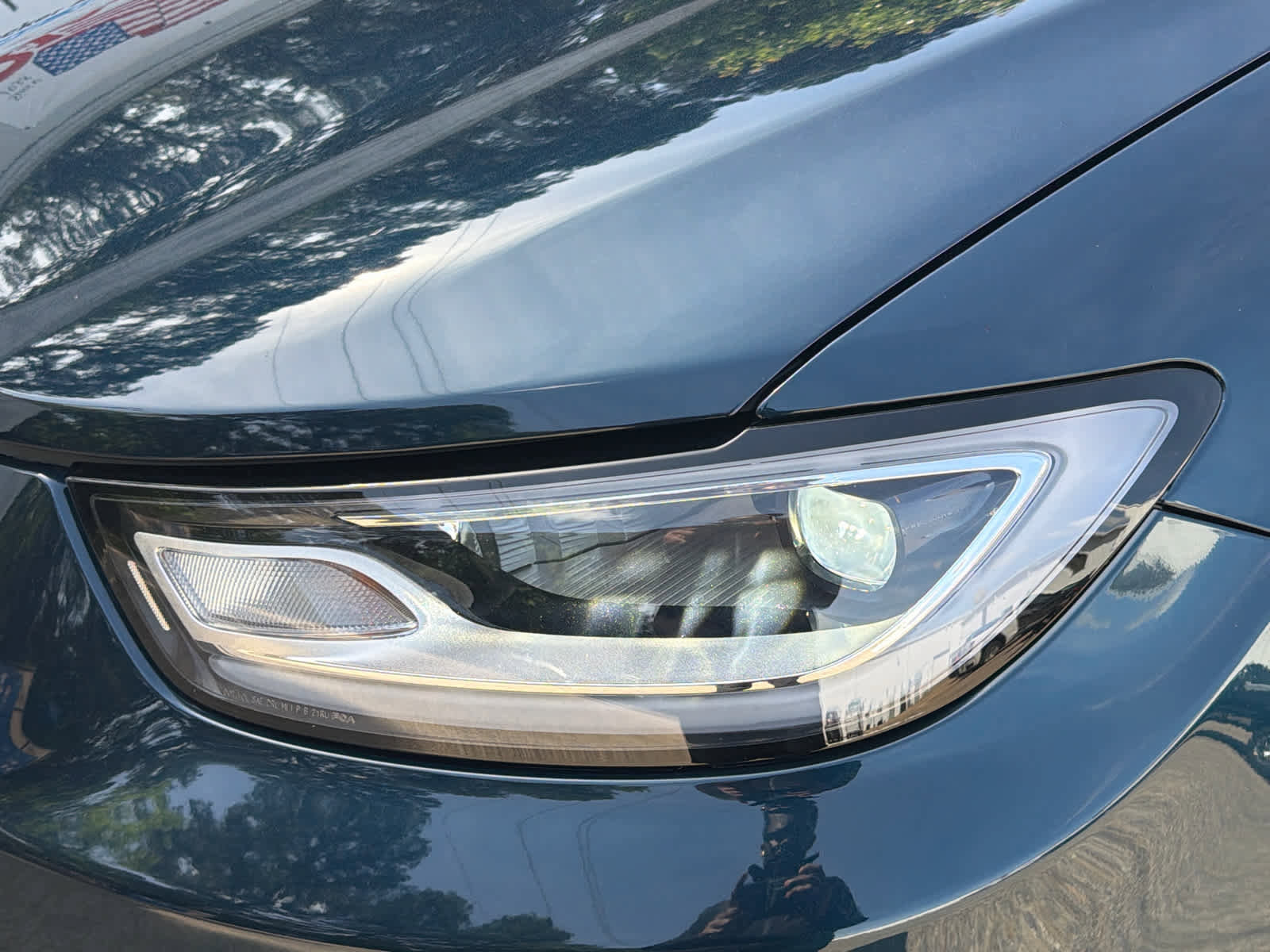 Used 2025 Chrysler Pacifica Select FWD image 9