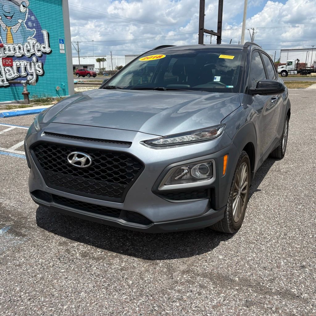 Used 2018 Hyundai Kona SEL FWD image 7