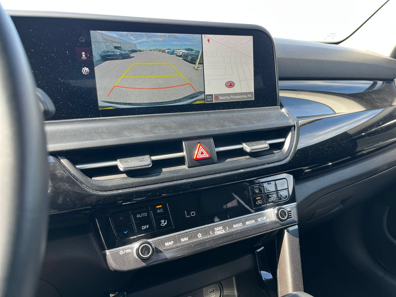 Used 2025 Kia Seltos S FWD image 20