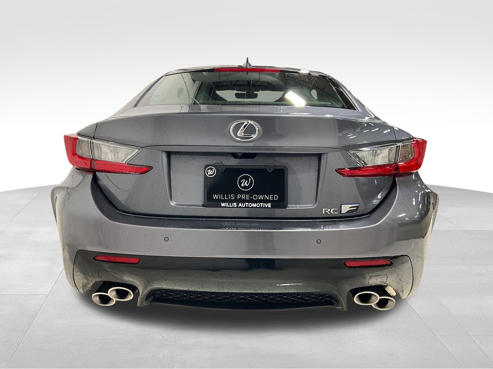 Used 2017 Lexus RC F image 4