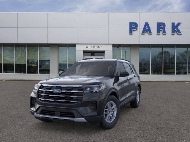 New 2026 Ford Explorer Active AWD/4WD image 3