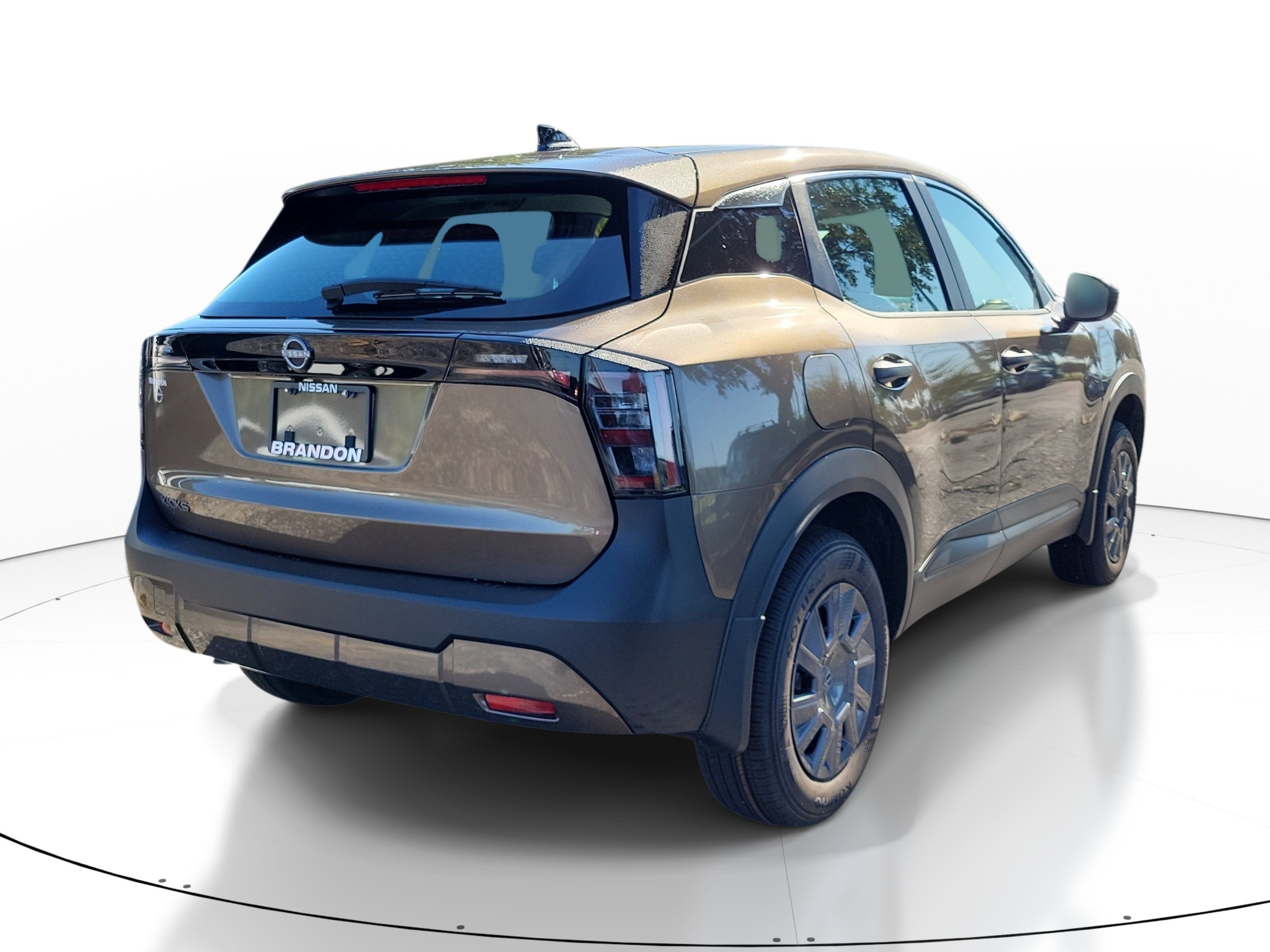 New 2027 Nissan Kicks S FWD image 7