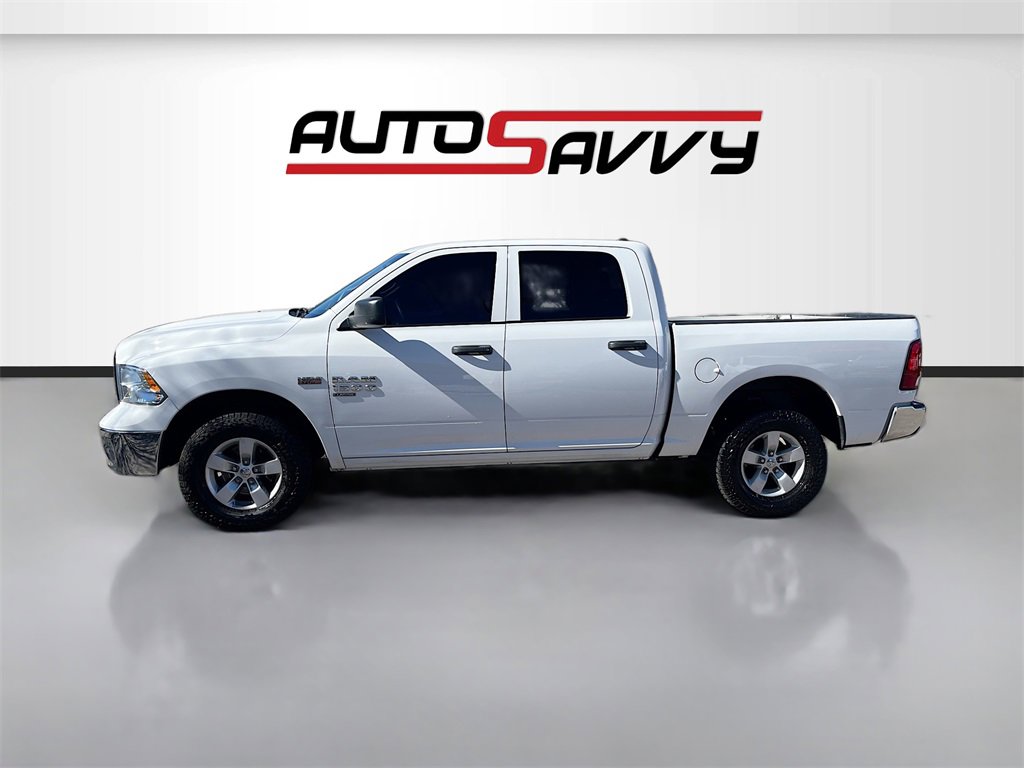 Used 2021 RAM 1500 Tradesman w/ Chrome Appearance Group image 4