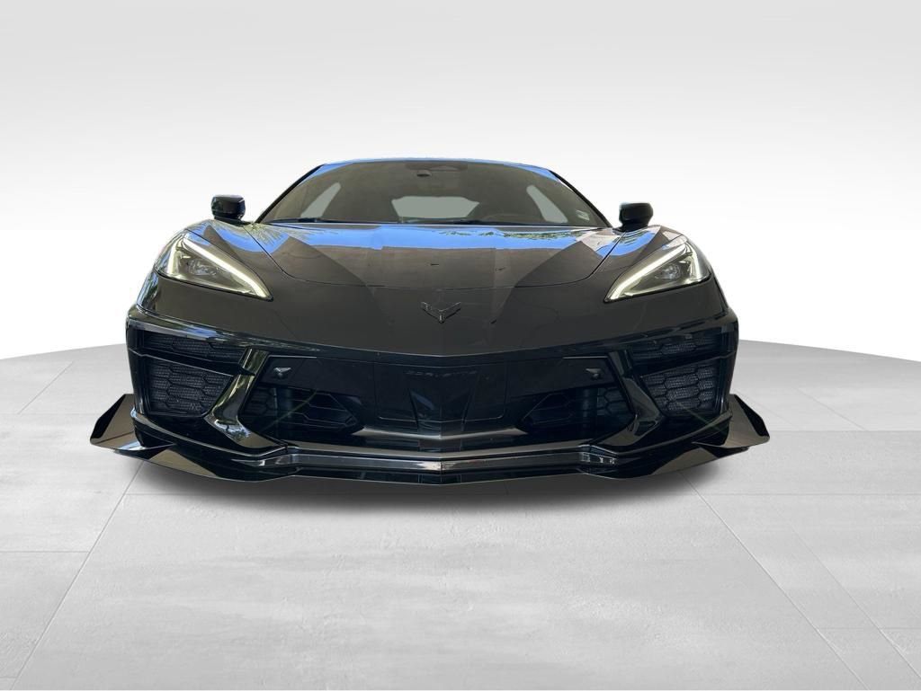 Used 2024 Chevrolet Corvette Stingray Preferred Cpe w/ Z51 Performance Package RWD image 9
