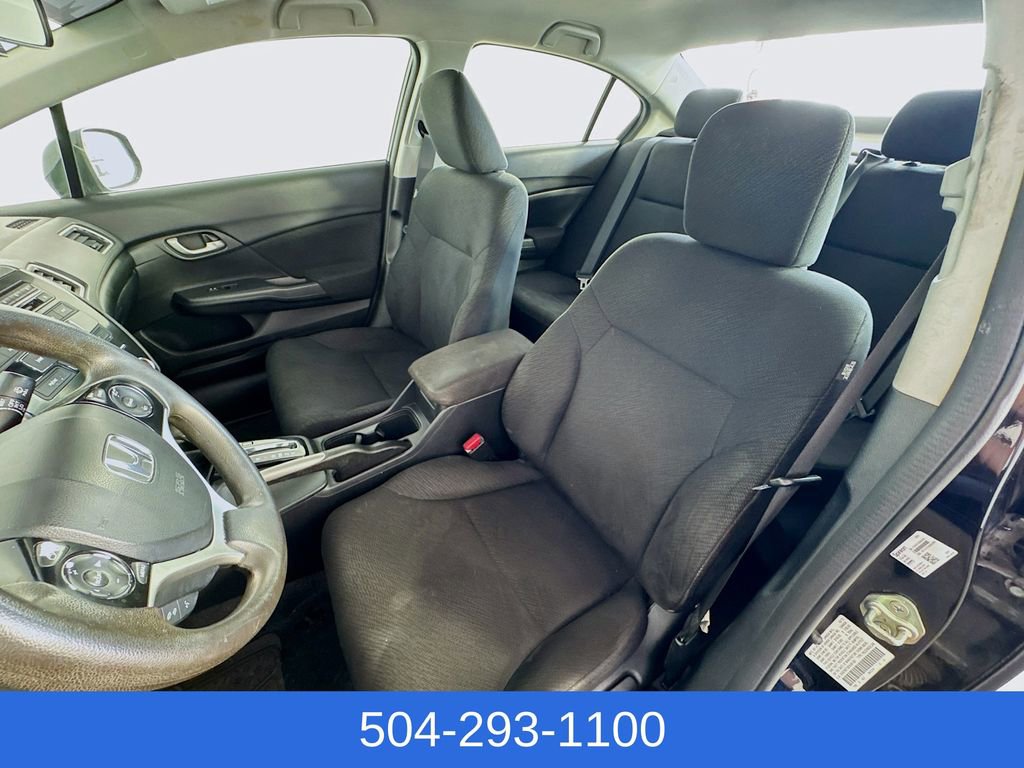 Used 2013 Honda Civic LX image 19