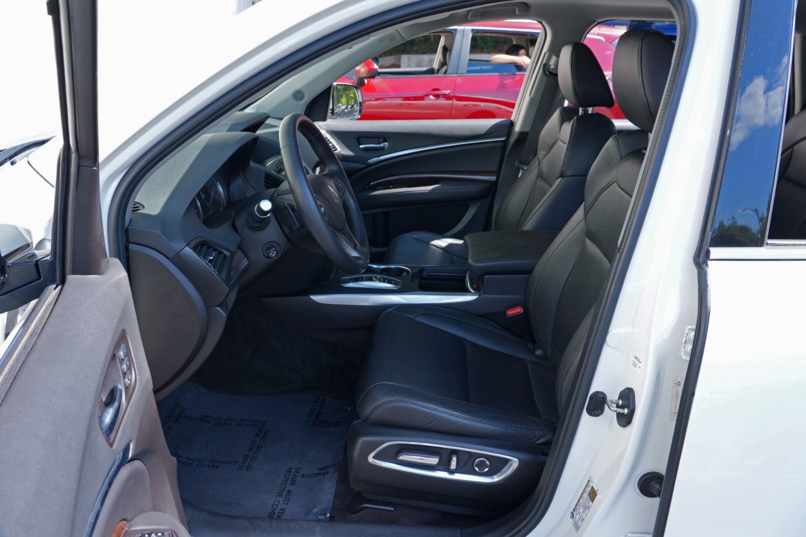 Used 2019 Acura MDX FWD image 16