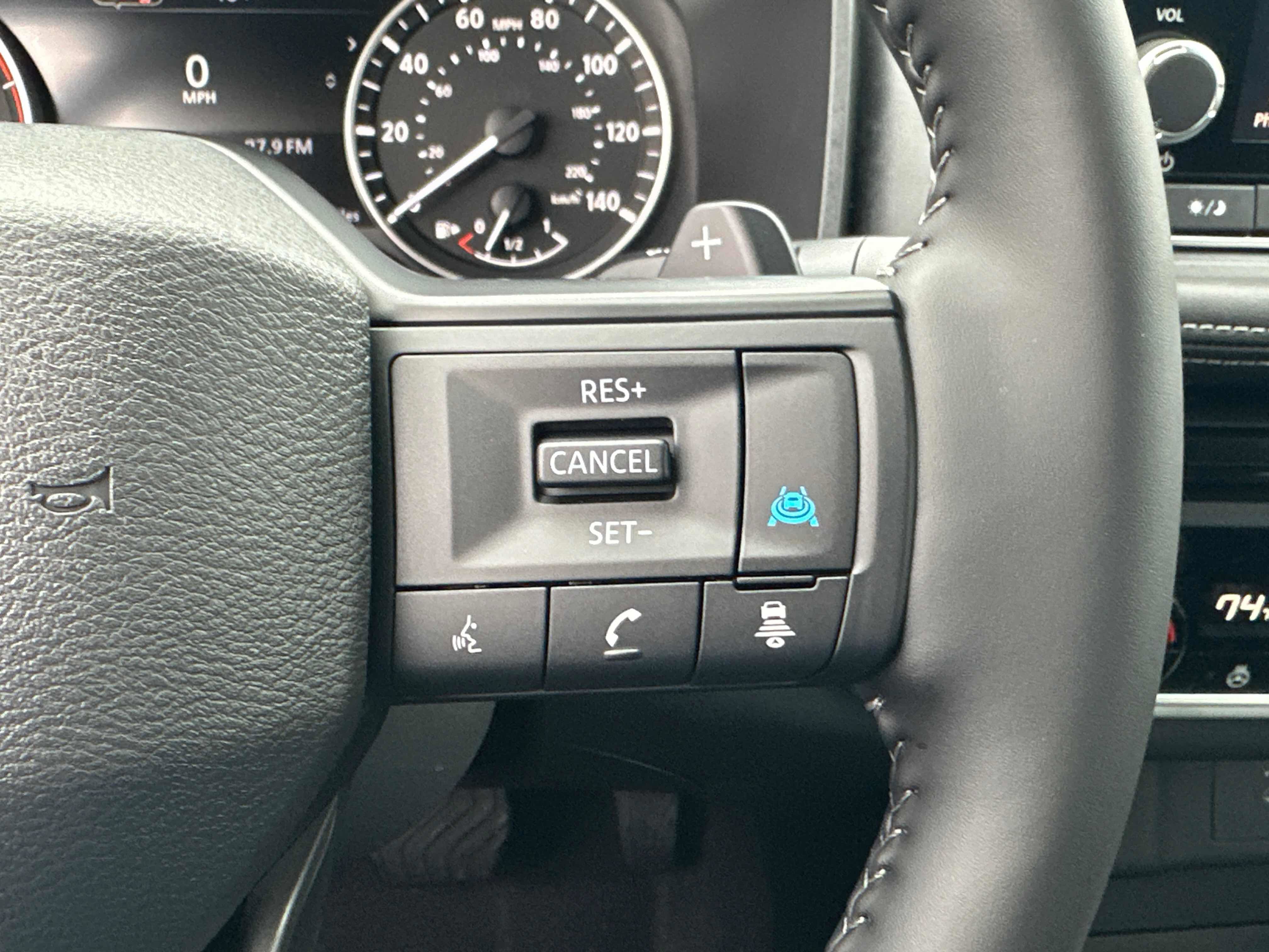 New 2026 Nissan Rogue SV w/ Cold Weather Package AWD/4WD image 38