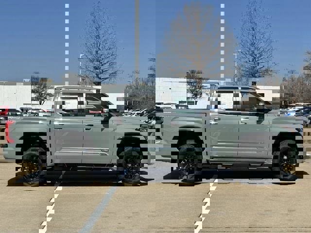 New 2026 Toyota Tundra 1794 Edition image 3