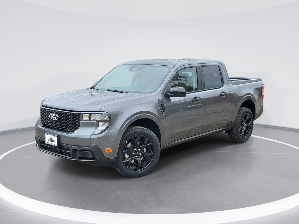 New 2026 Ford Maverick XLT w/ XLT Luxury Package