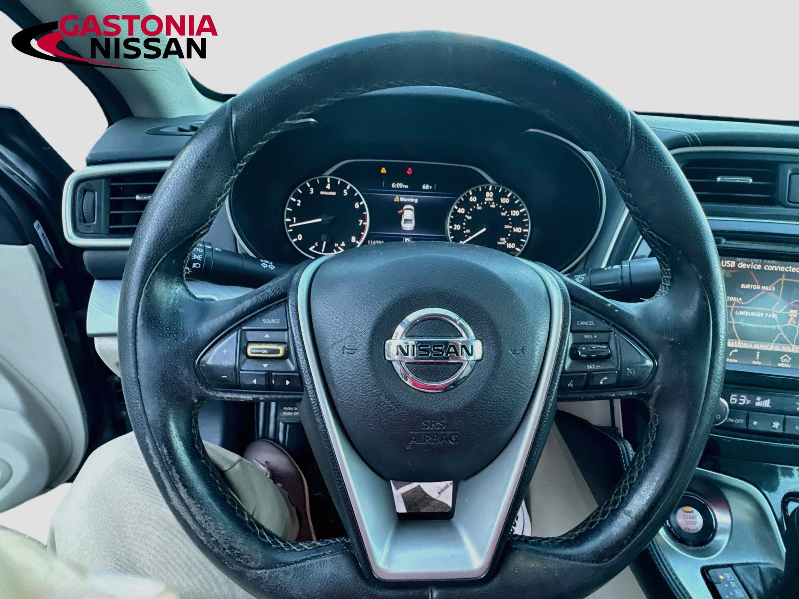 Used 2016 Nissan Maxima 3.5 SV FWD image 14
