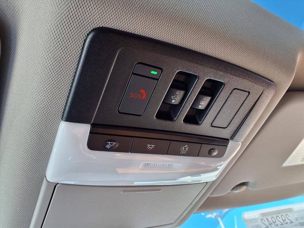 New 2026 Nissan Rogue Platinum image 20