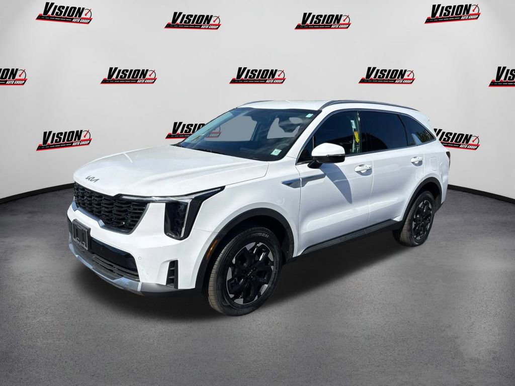 Used 2025 Kia Sorento S
