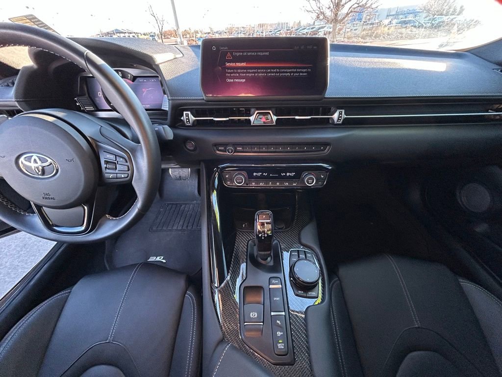 Used 2020 Toyota Supra 3.0 image 18