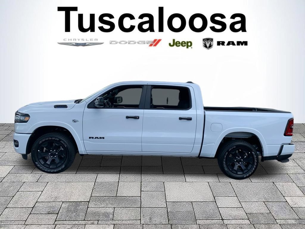 New 2026 RAM 1500 Big Horn AWD/4WD image 4