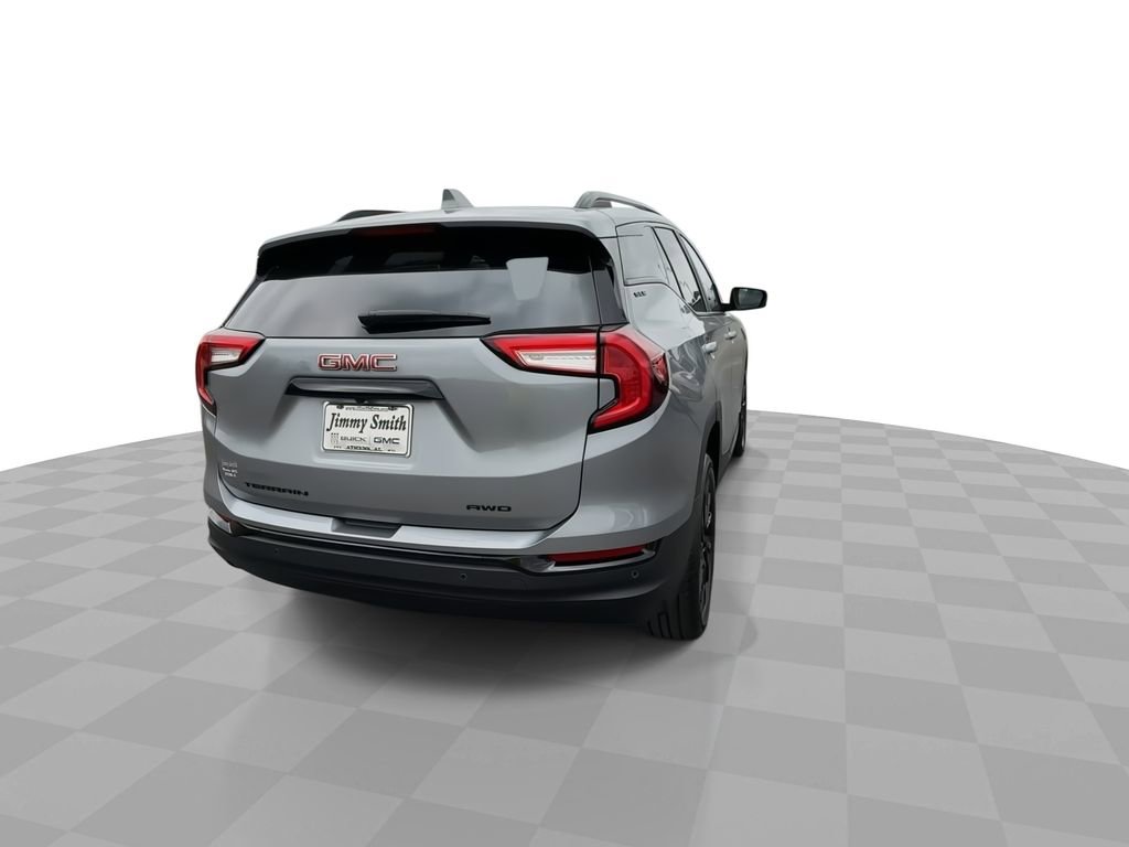 Certified 2024 GMC Terrain SLE w/ Driver Convenience Package image 7