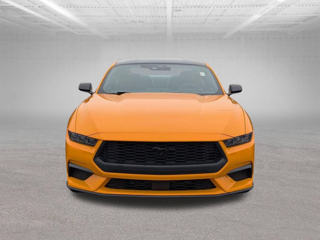 New 2026 Ford Mustang Coupe w/ Mustang Nite Pony Package RWD image 6