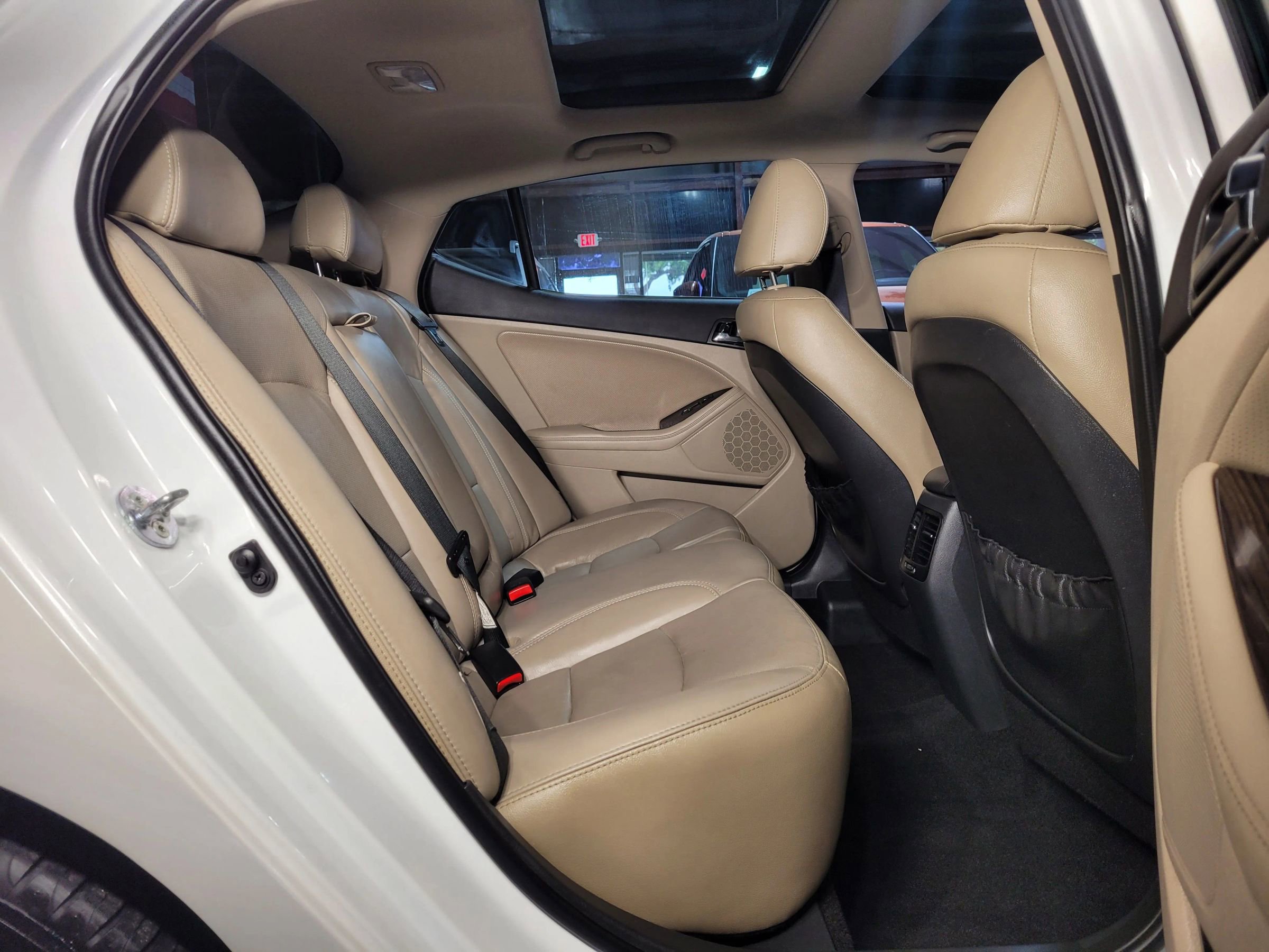 Used 2013 Kia Optima EX w/ Premium Pkg image 45